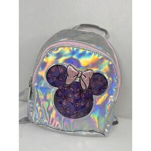Disney Silver Backpacks & Bags for Kids